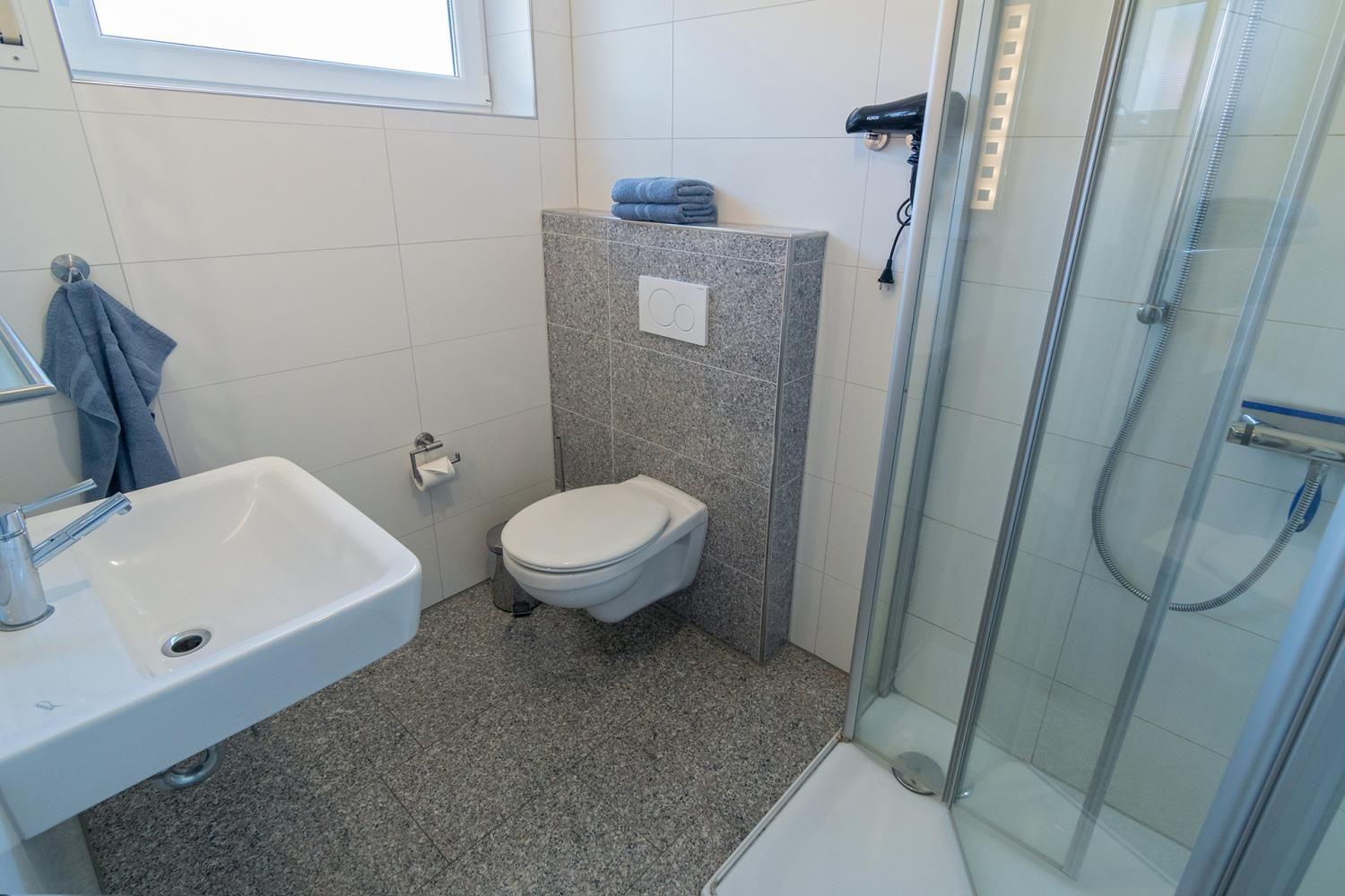 Haus Hooge Hörn - Bad/WC 2