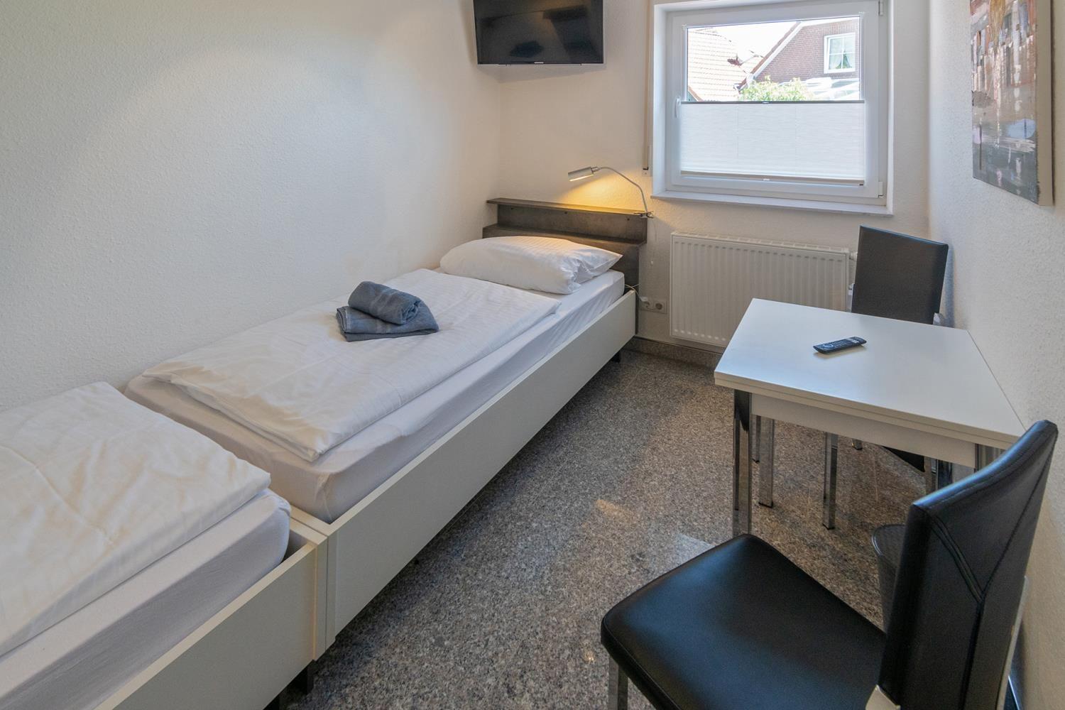 Haus Hooge Hörn - Schlafzimmer 3