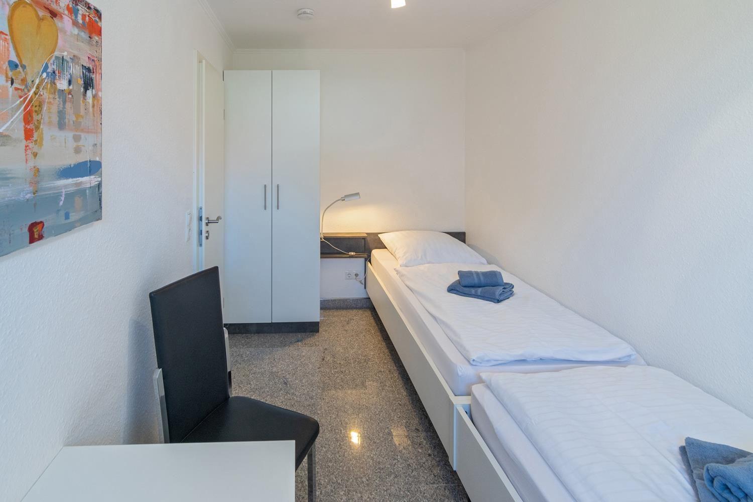 Haus Hooge Hörn - Schlafzimmer 3