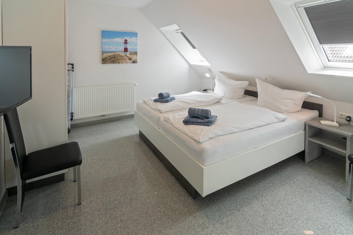 Seehund - Schlafzimmer 2