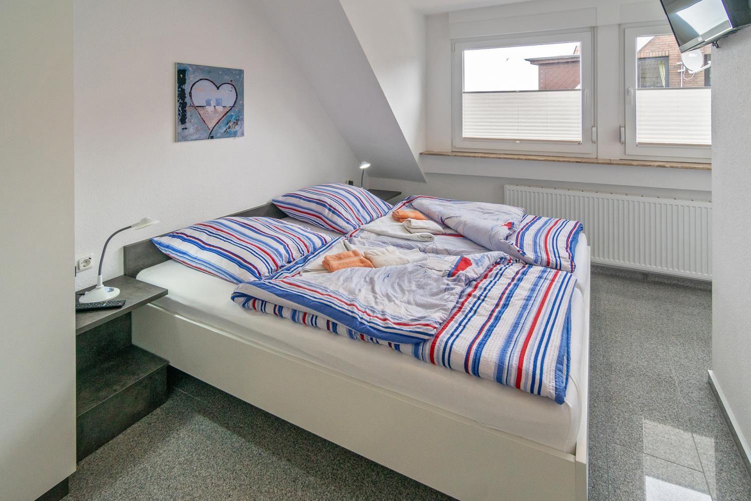 Ambiente - Schlafzimmer 1 - 1.OG
