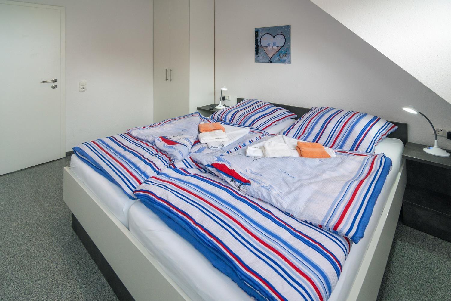 Ambiente - Schlafzimmer 1 - 1.OG