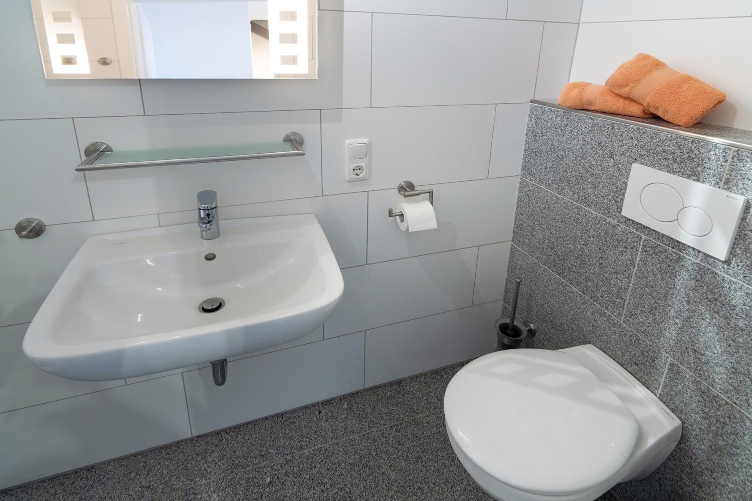 Ambiente - Bad/WC - 1.OG