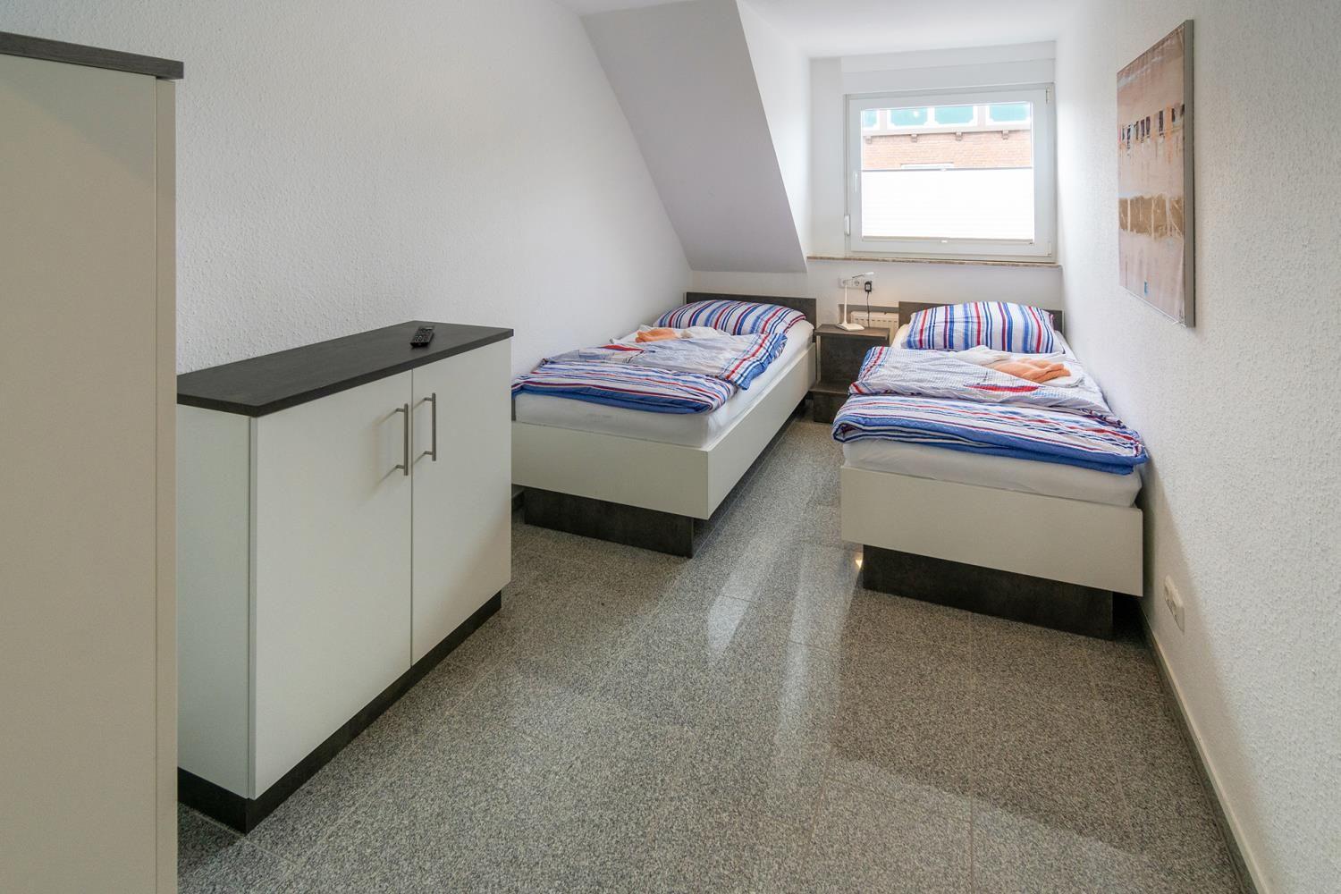 Ambiente - Schlafzimmer 2 - 1.OG
