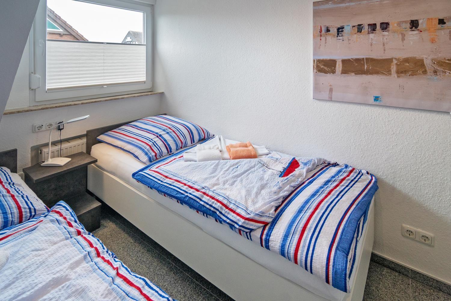 Ambiente - Schlafzimmer 2 - 1.OG