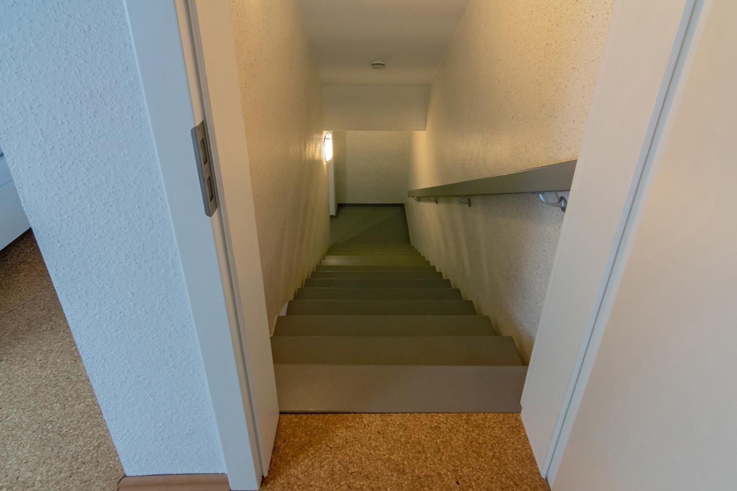 Ambiente - Treppenhaus DG