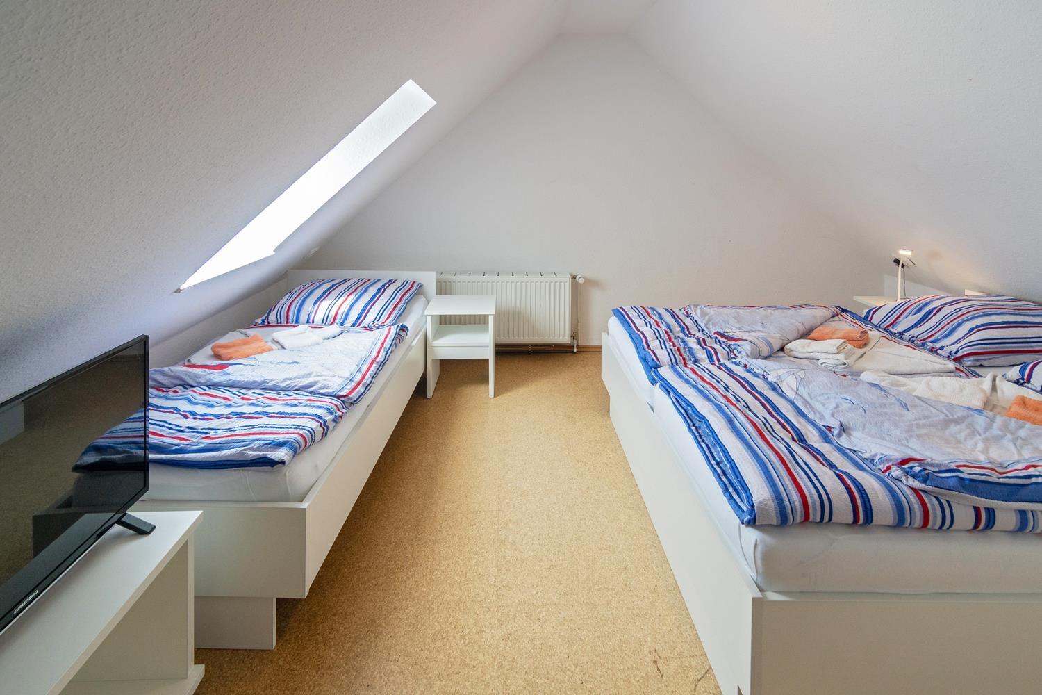 Ambiente - Schlafzimmer 4 - DG