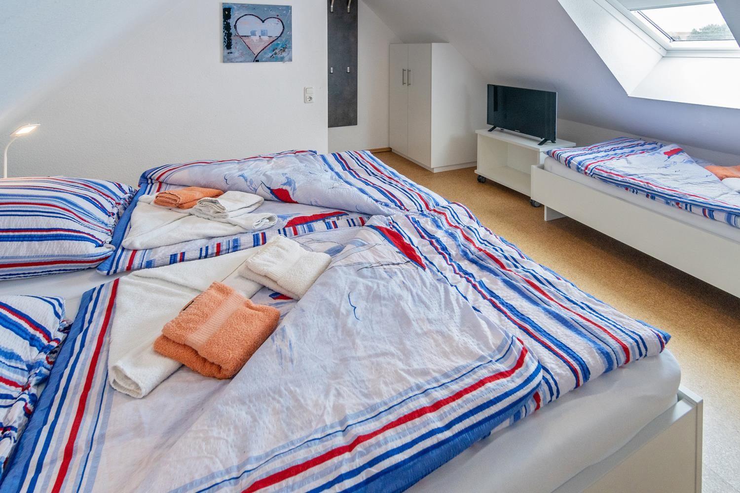 Ambiente - Schlafzimmer 4 - DG