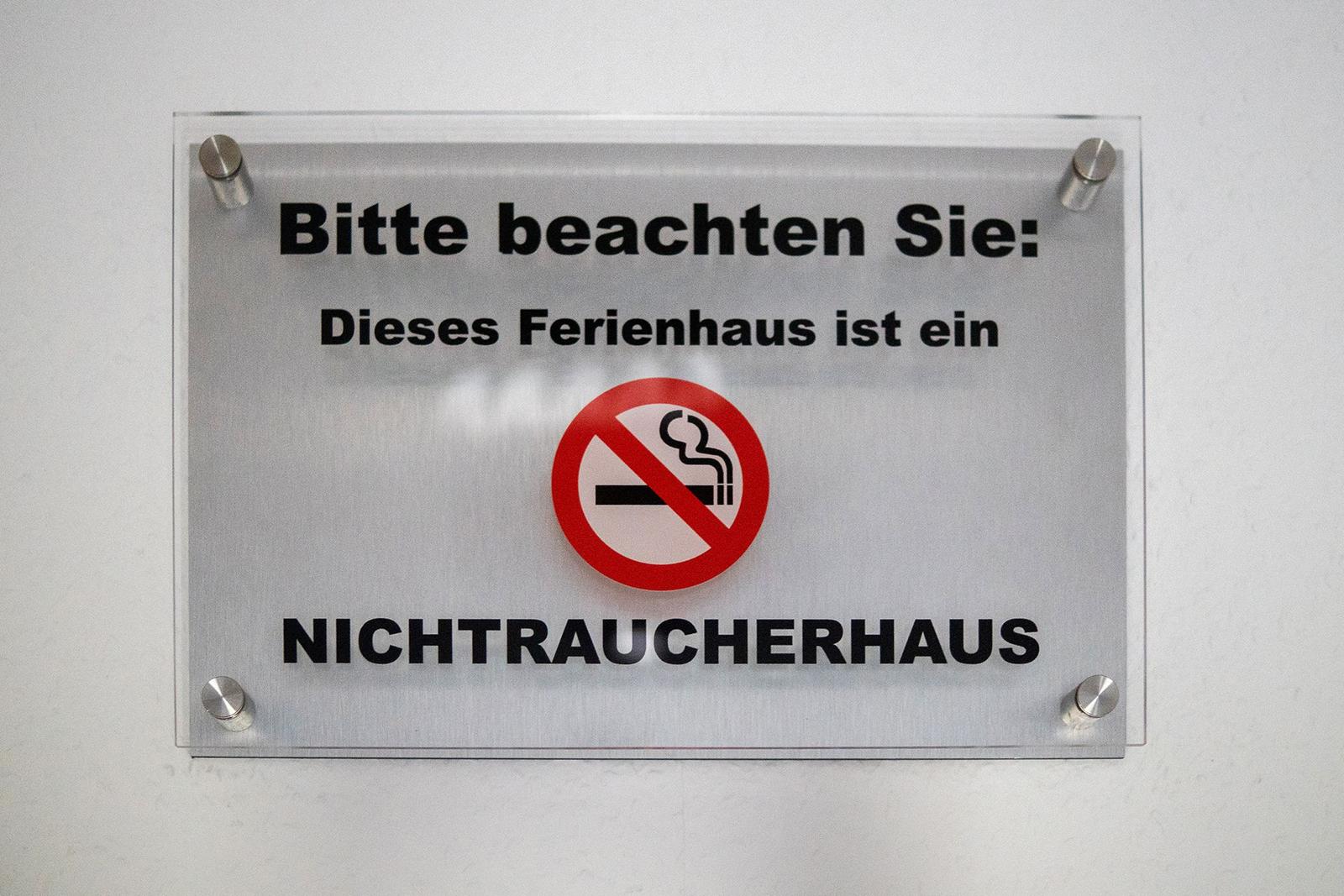 Avantgarde - Nichtraucherhaus