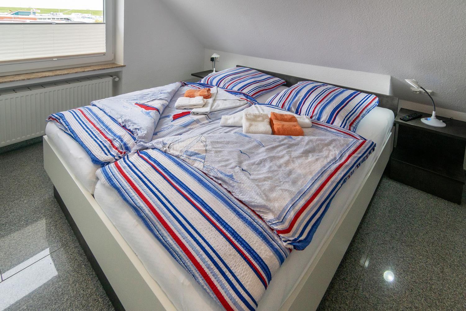 Avantgarde - Schlafzimmer 1 - 1.OG