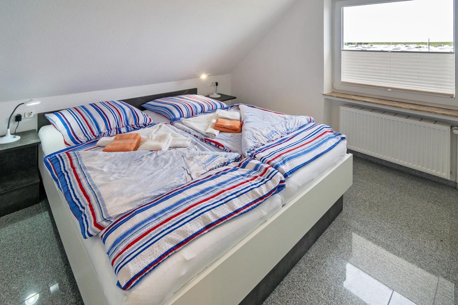 Avantgarde - Schlafzimmer 3 - 1.OG