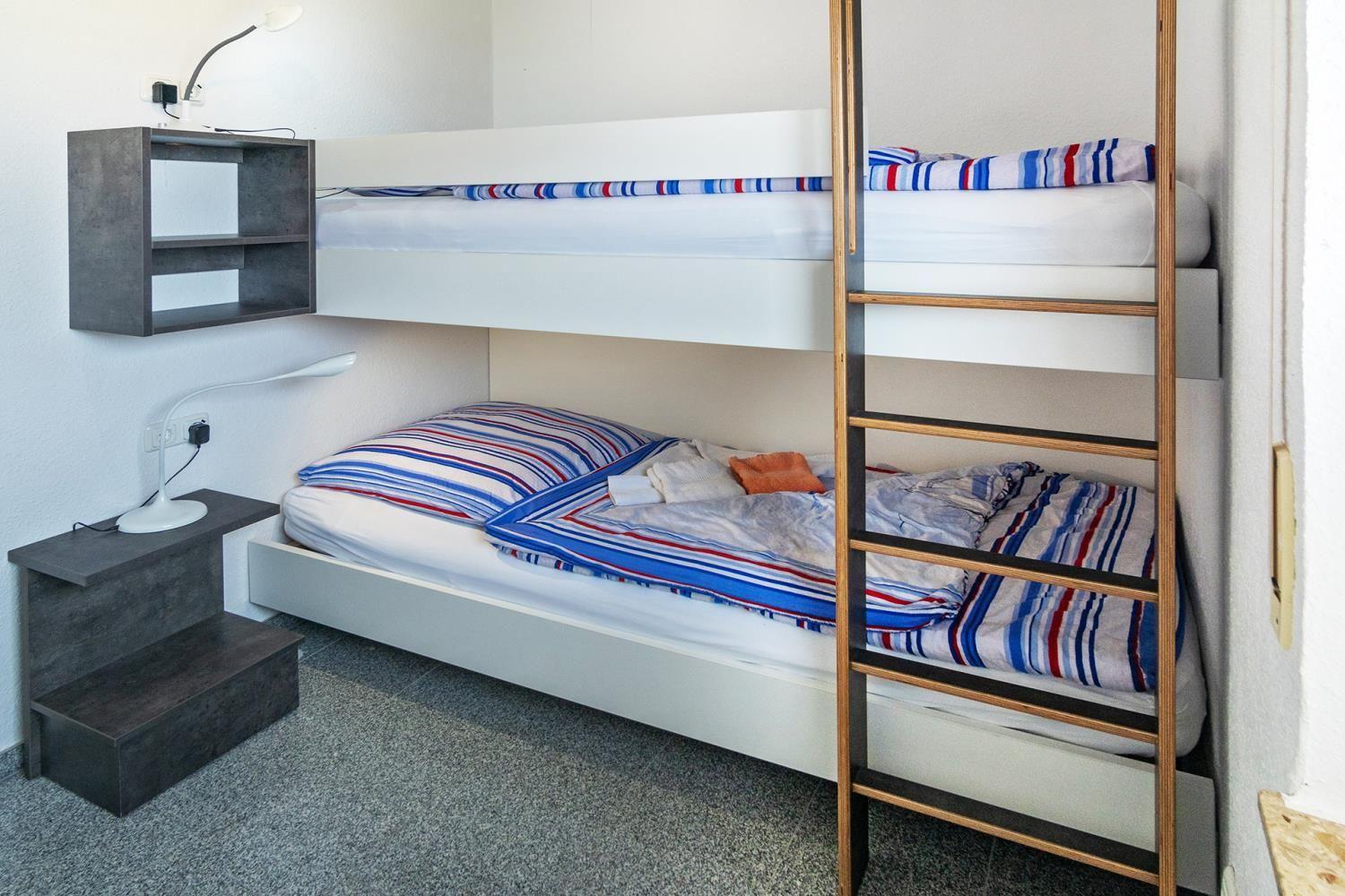 Avantgarde - Schlafzimmer 3 - 1.OG