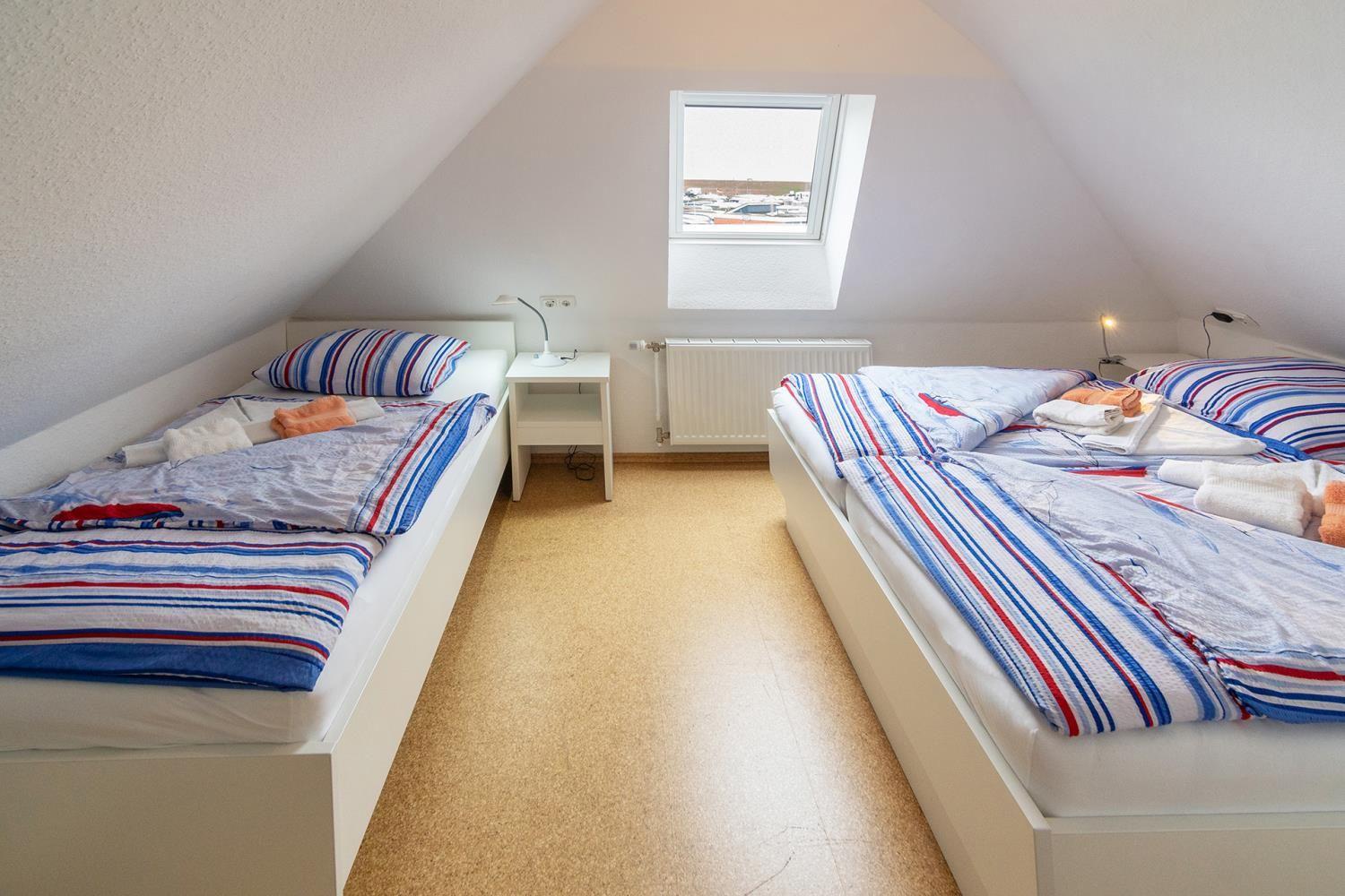 Avantgarde - Schlafzimmer 4 - DG