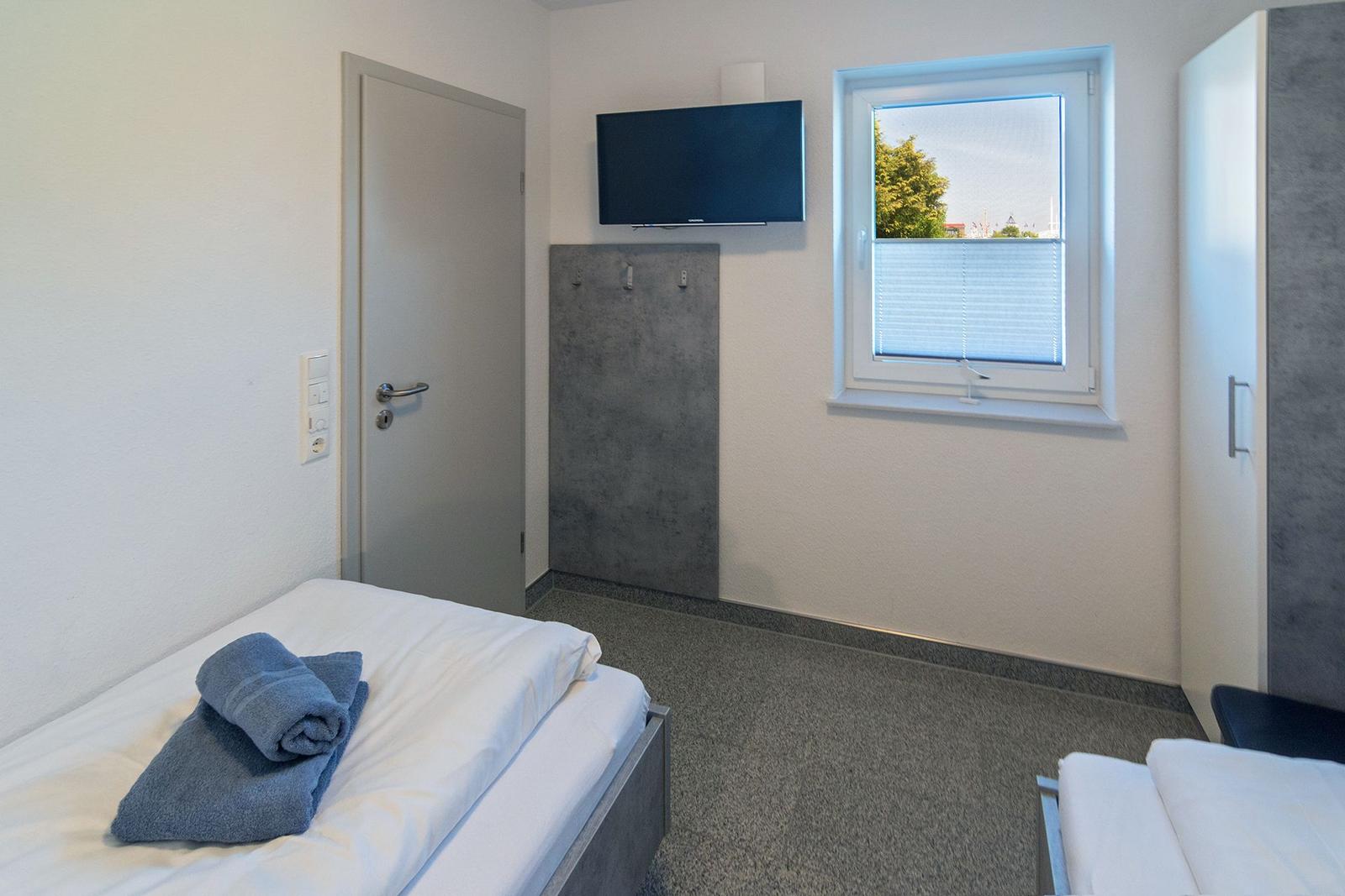 Domingo - Schlafzimmer 1 (UG)