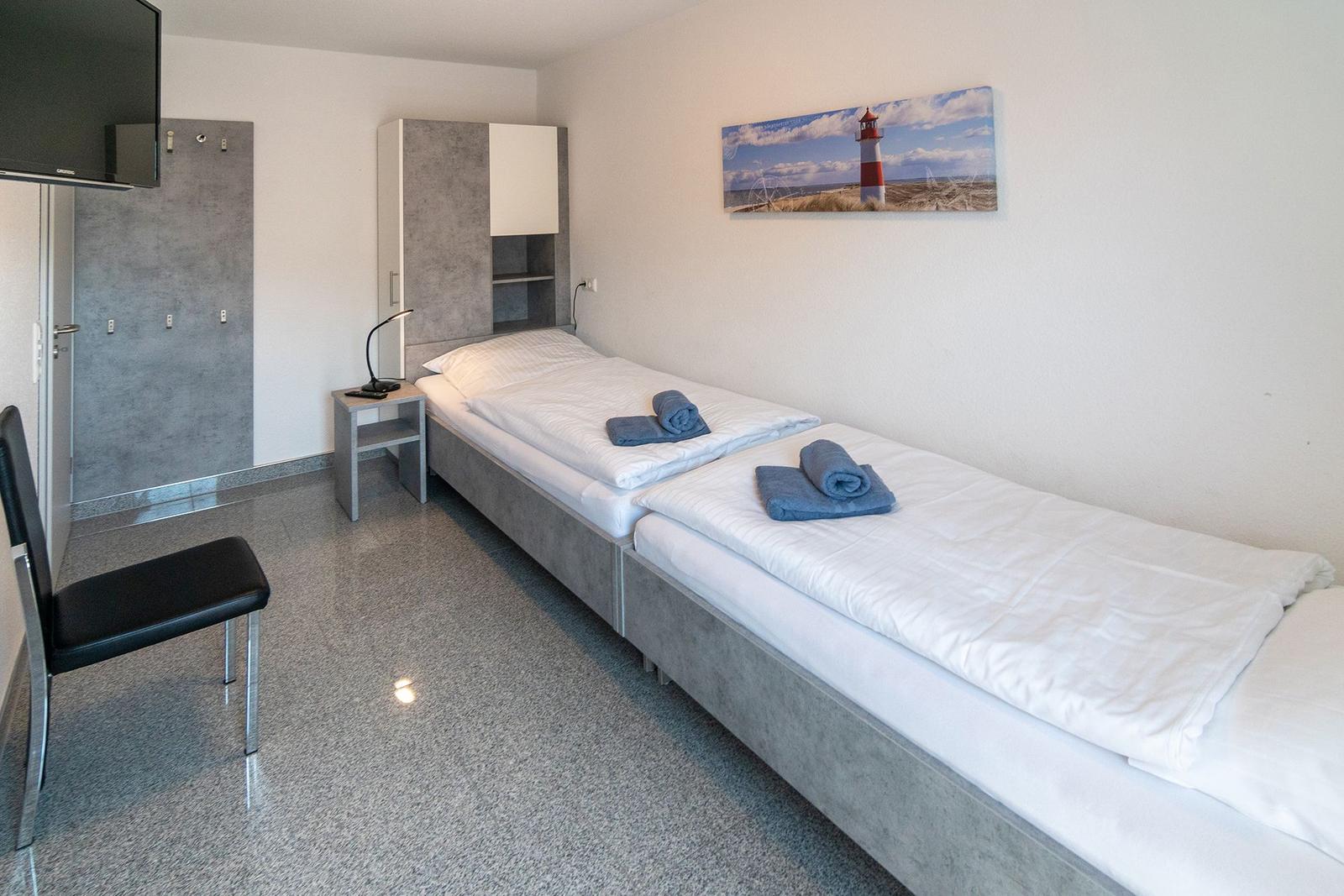 Domingo - Schlafzimmer 3 (1.OG)