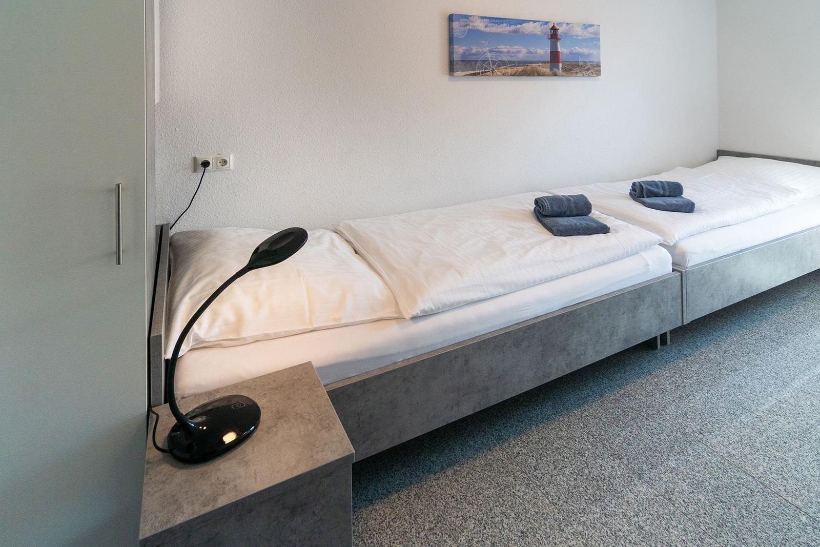 Domingo - Schlafzimmer 3 (1.OG)