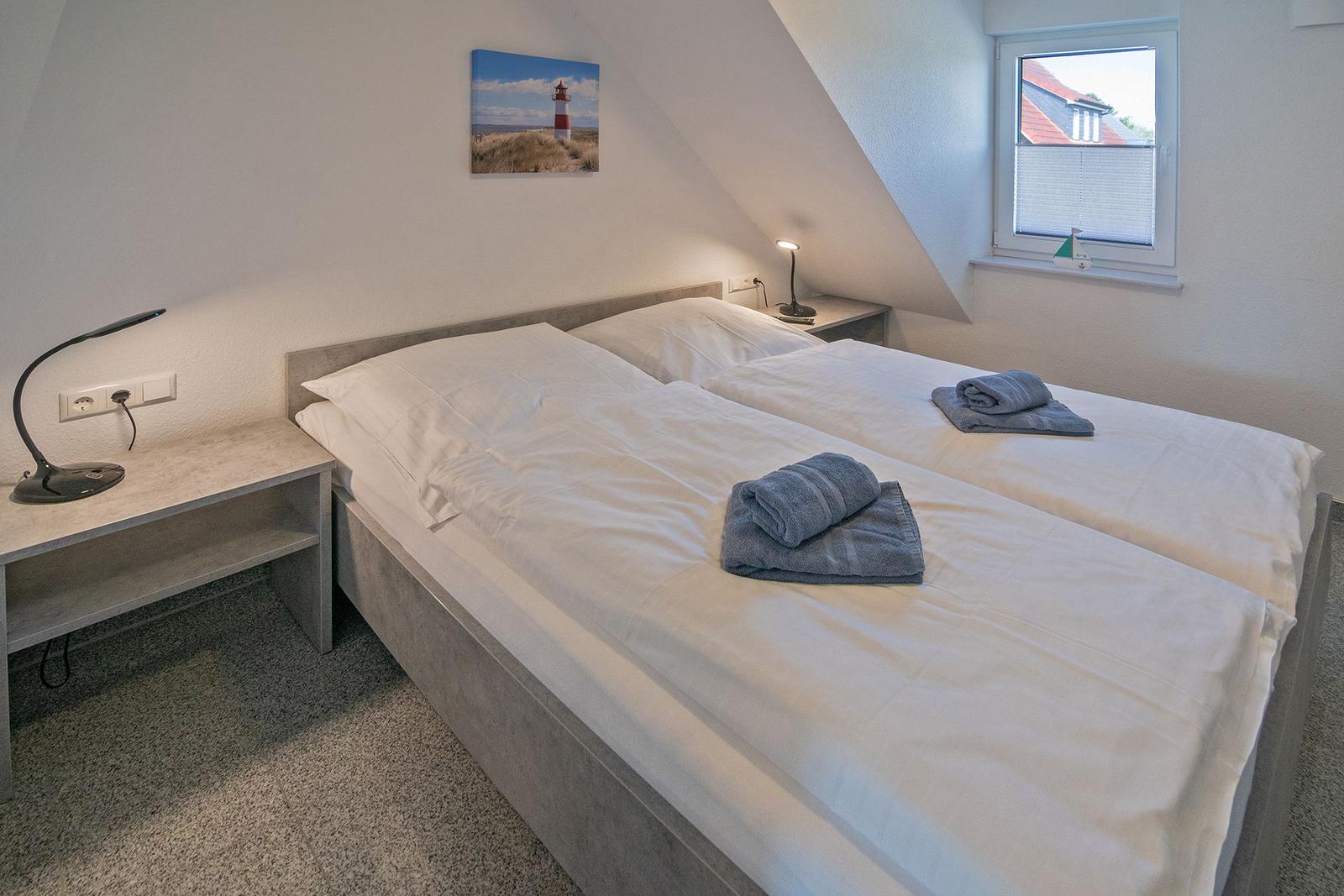 Domingo - Schlafzimmer 4 (1.OG)