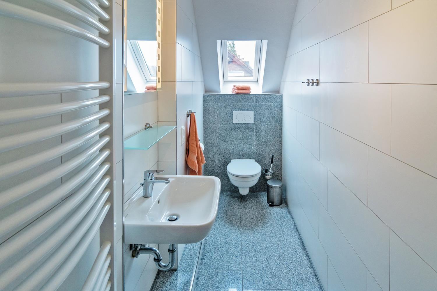 Ambiente - Bad/WC OG