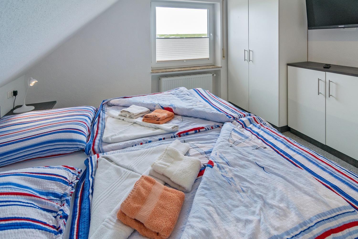 Ambiente - Schlafzimmer 3 OG