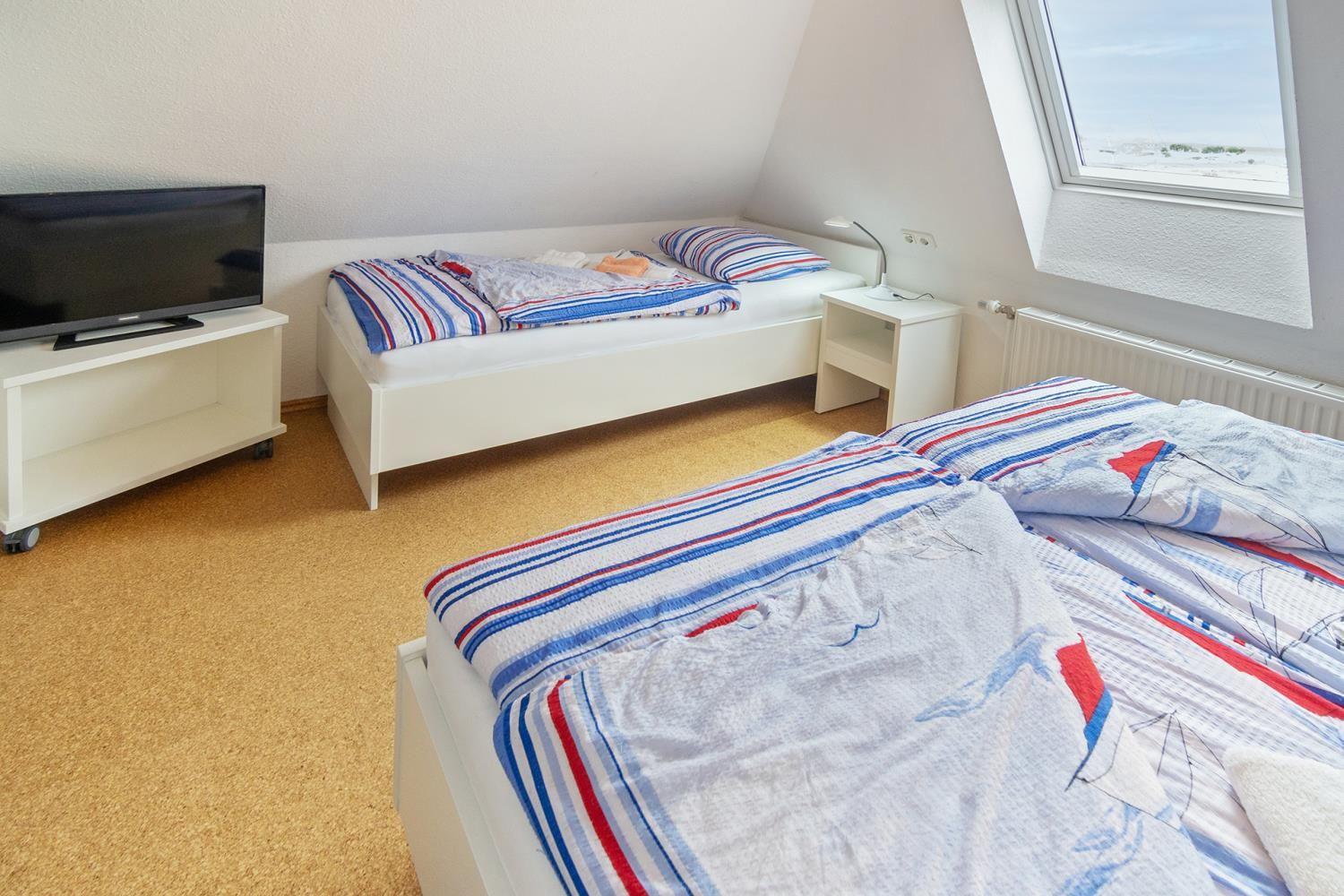 Ambiente - Schlafzimmer DG