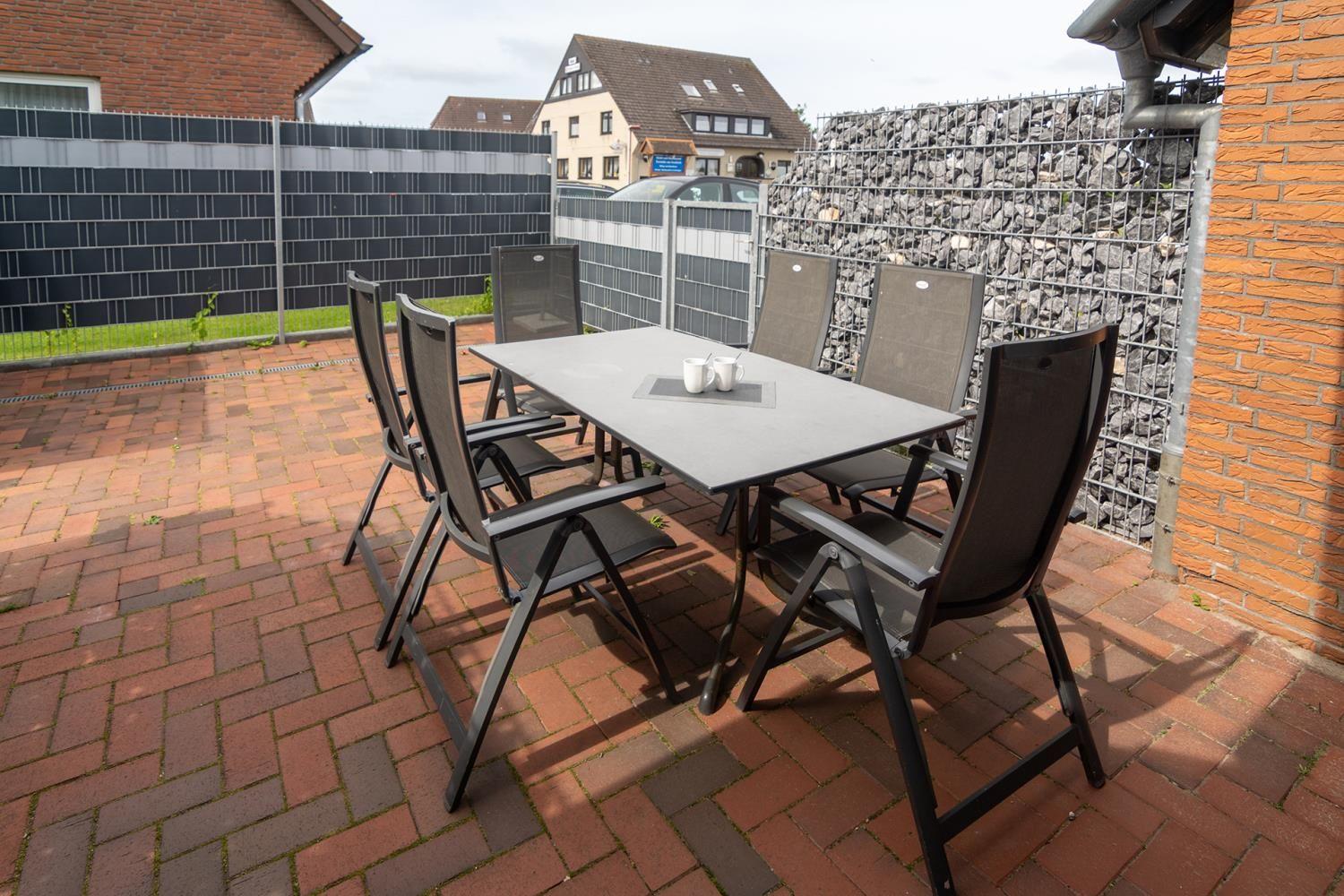 Ambiente - Terrasse