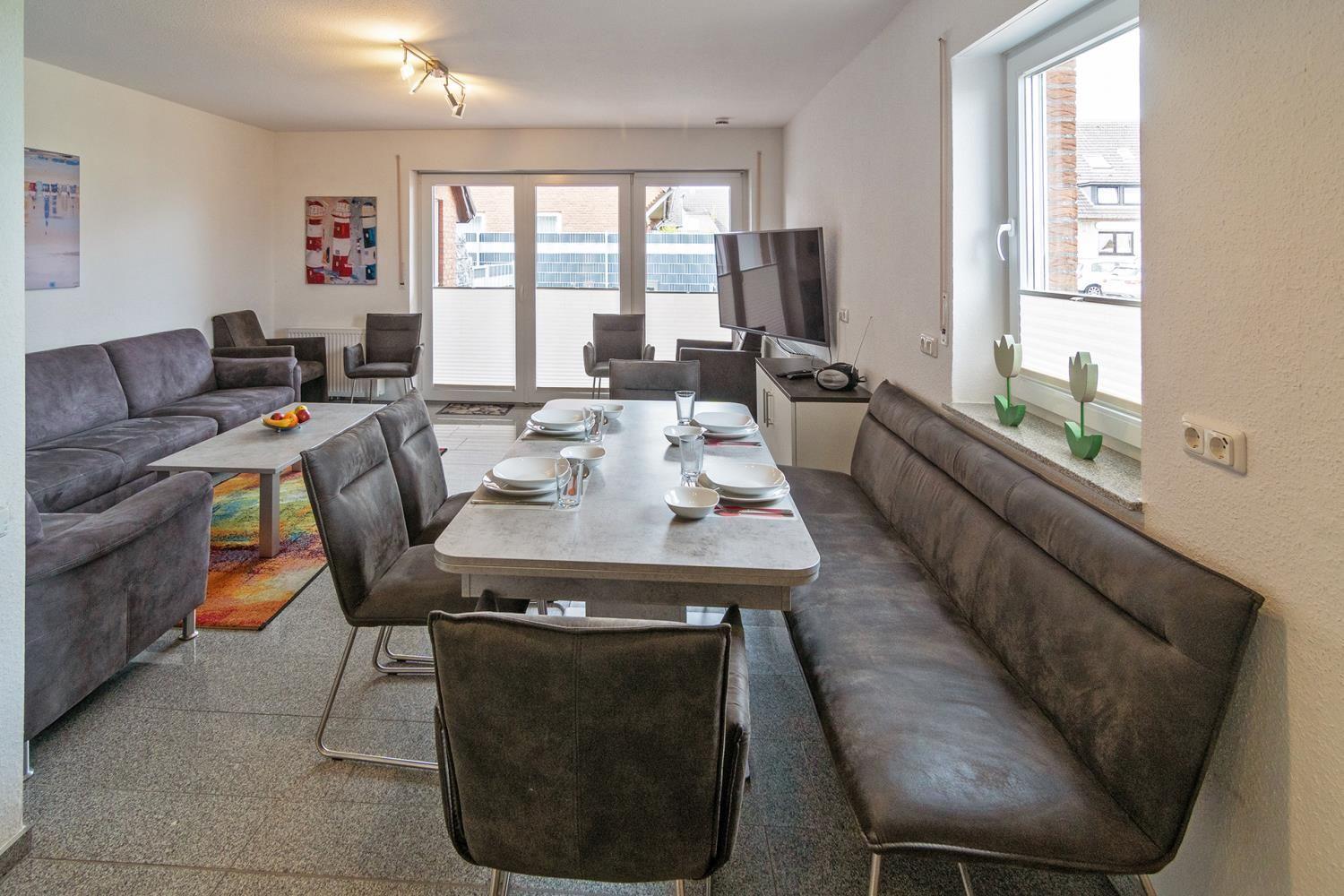 Ambiente - Esszimmer/Wohnzimmer