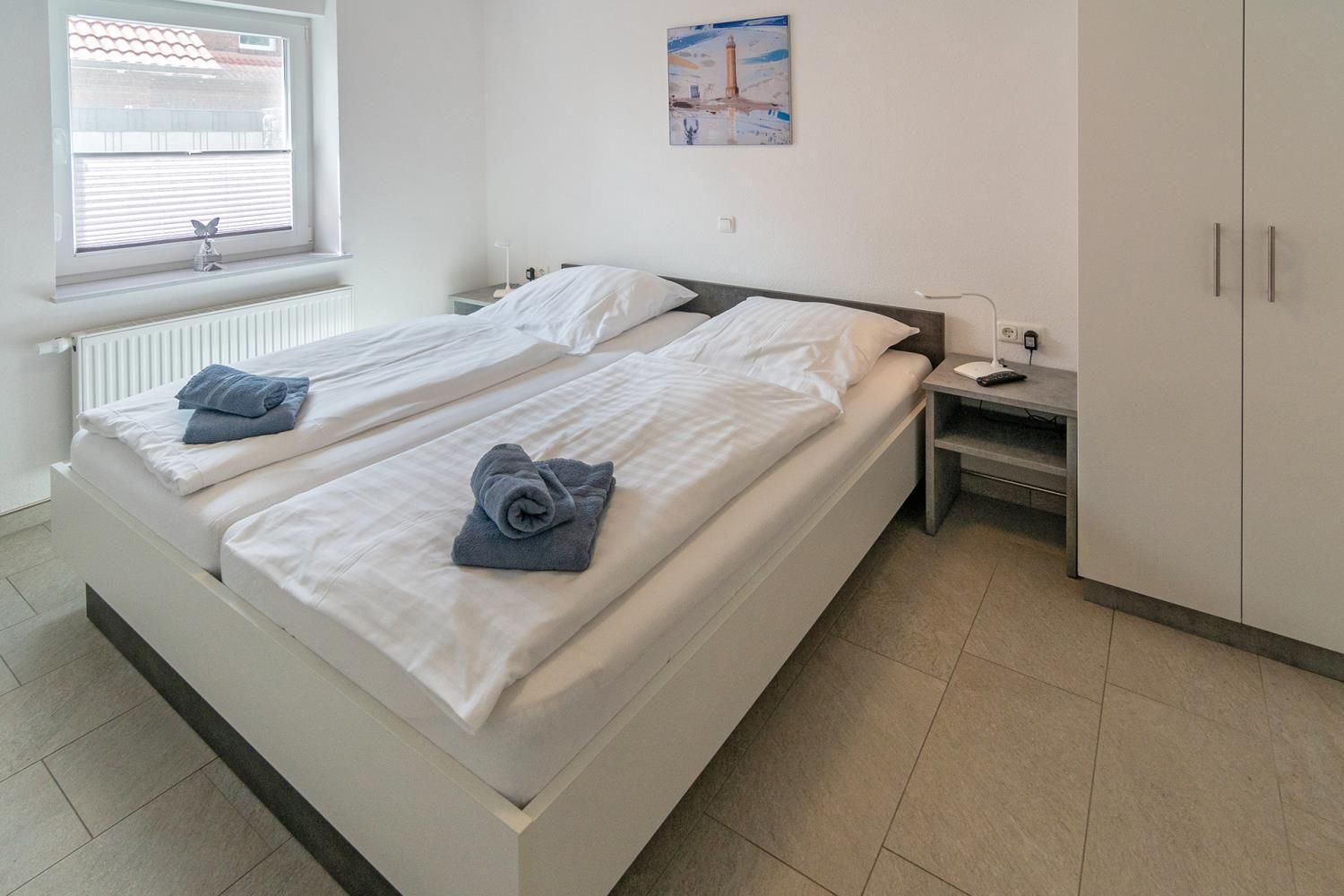 Seestern - Schlafzimmer 2