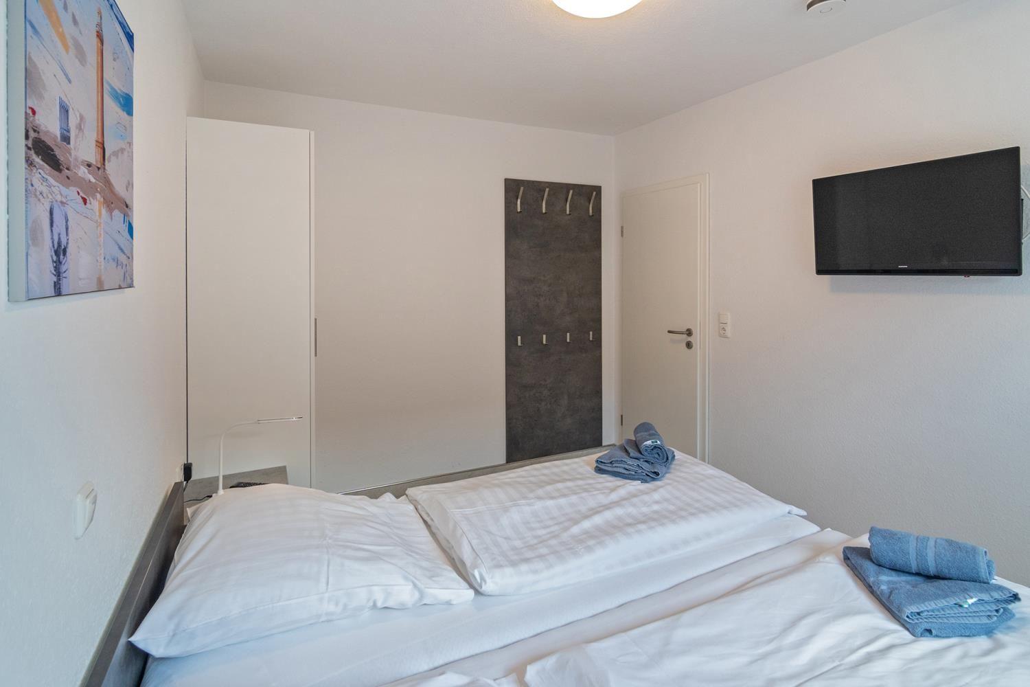 Seestern - Schlafzimmer 2