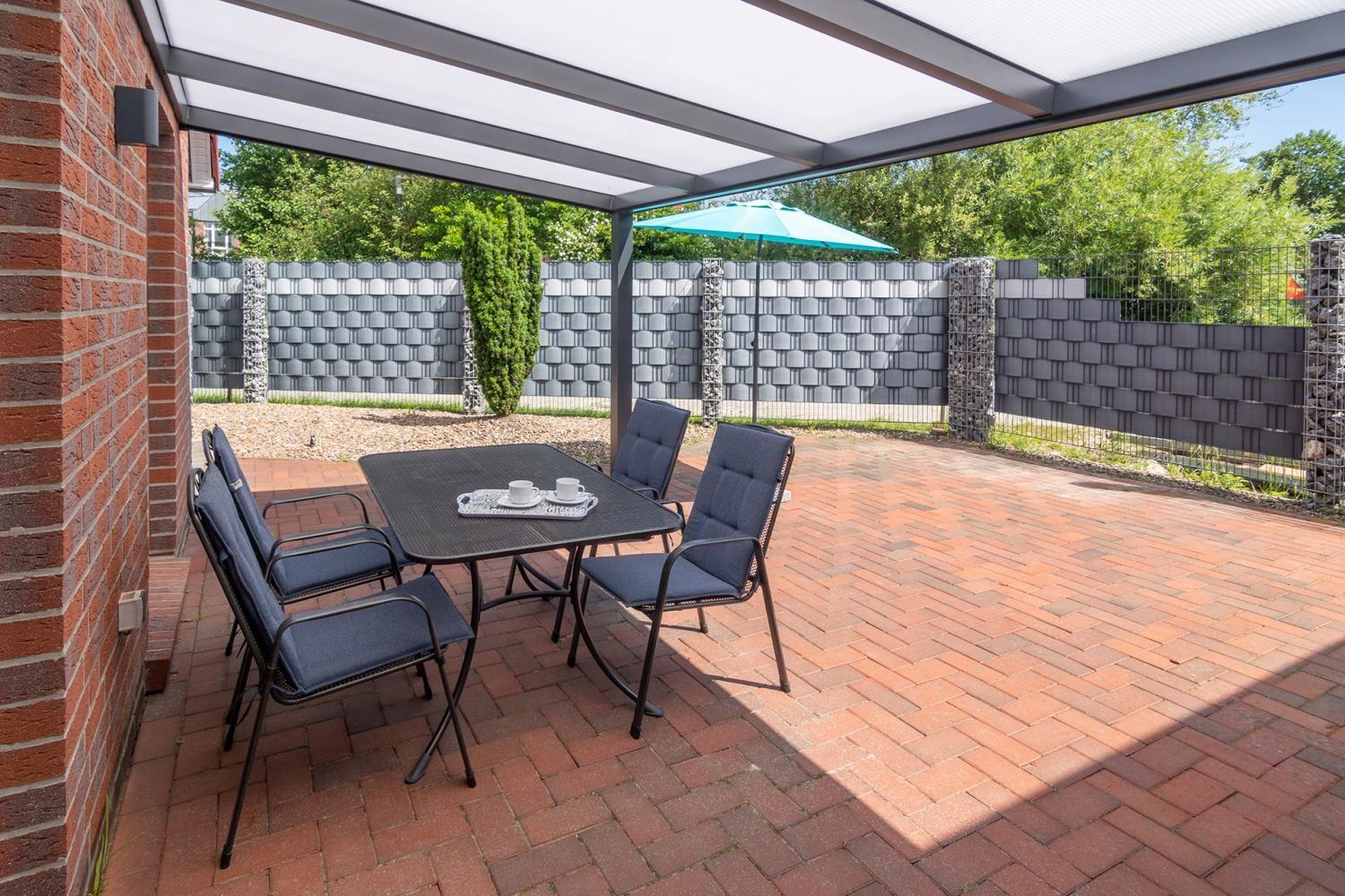 Seestern - Terrasse
