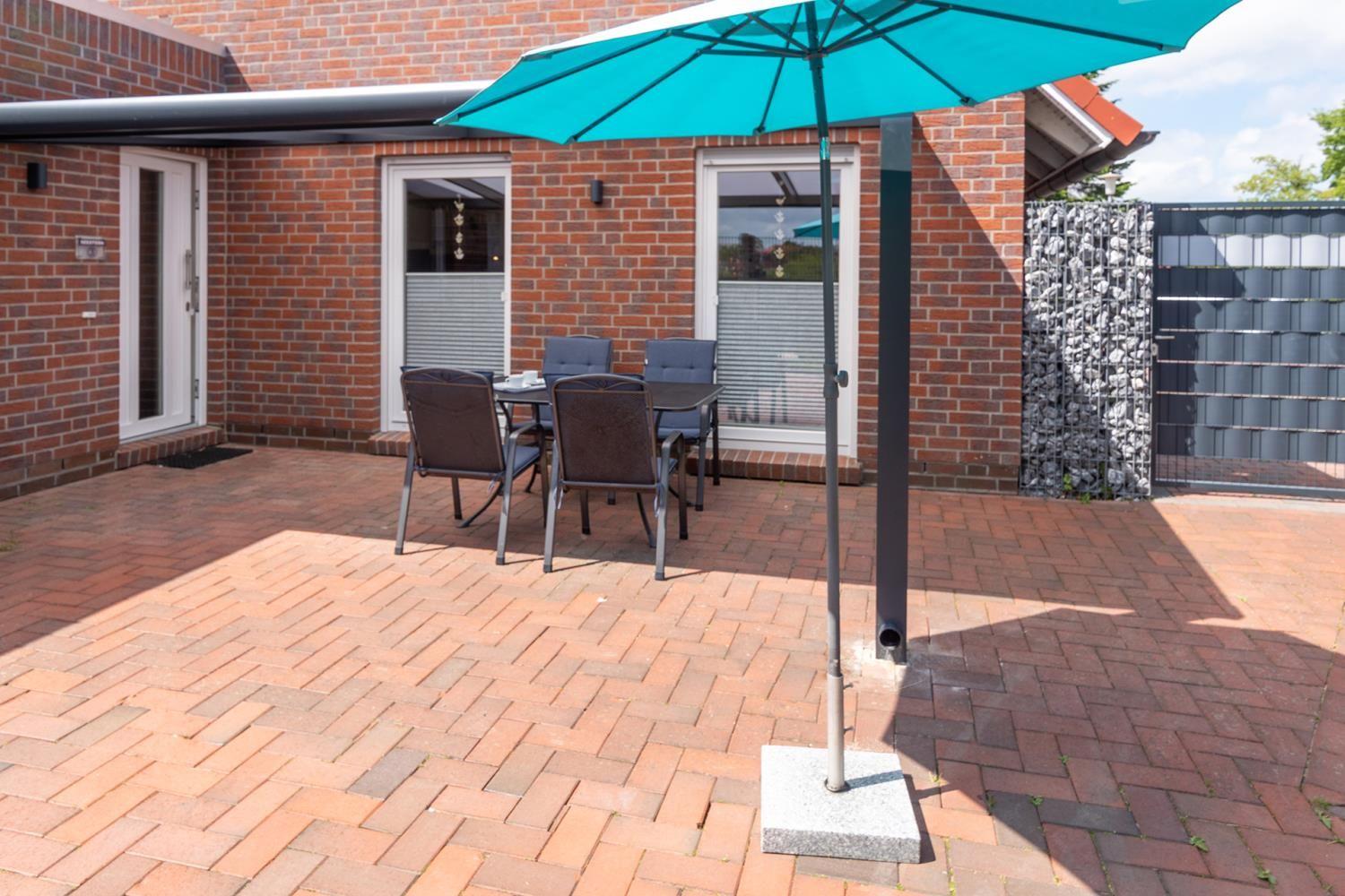 Seestern - Terrasse