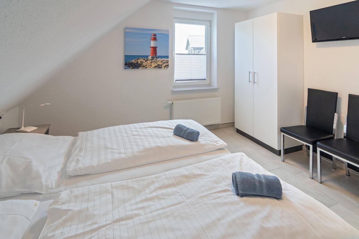 Seestern - Schlafzimmer