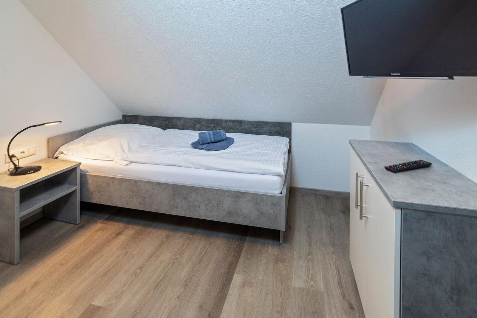 Caskade - Schlafzimmer 3 (1.OG)