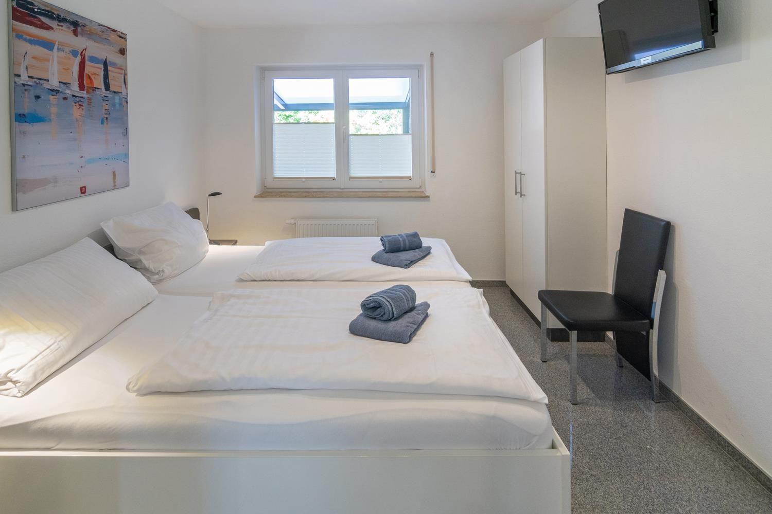 Adlon - Schlafzimmer 1