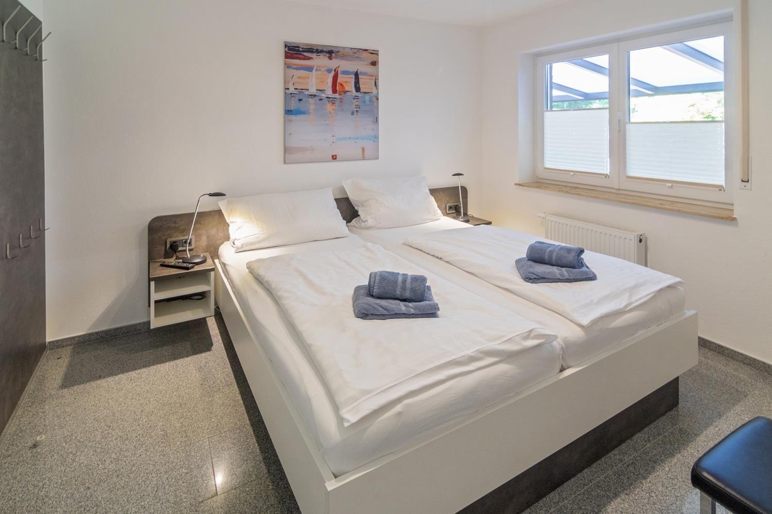 Adlon - Schlafzimmer 1