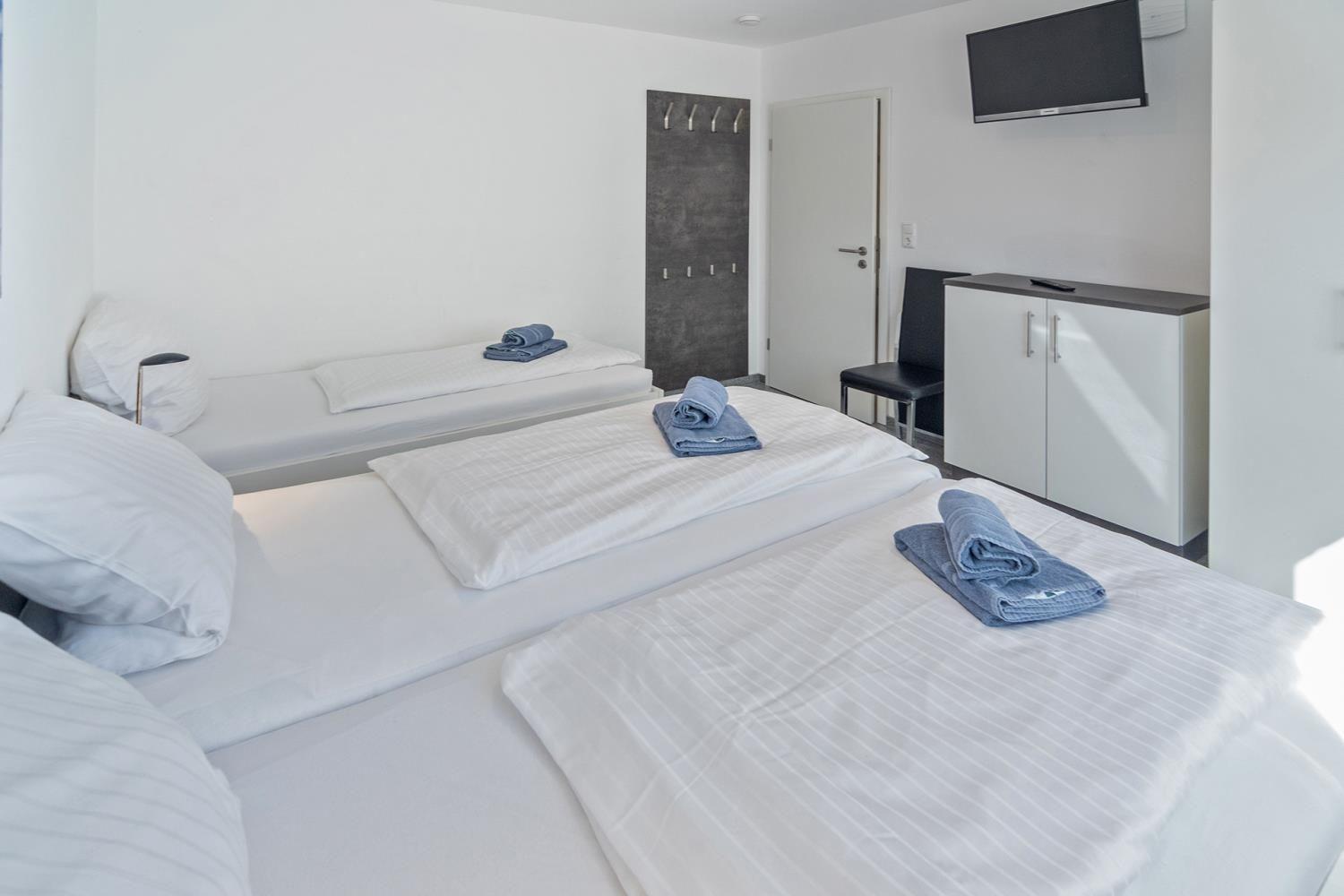 Adlon - Schlafzimmer 2