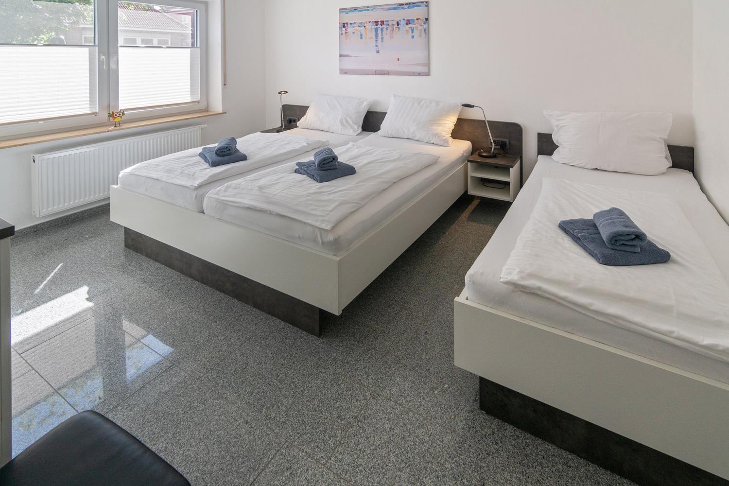 Adlon - Schlafzimmer 2