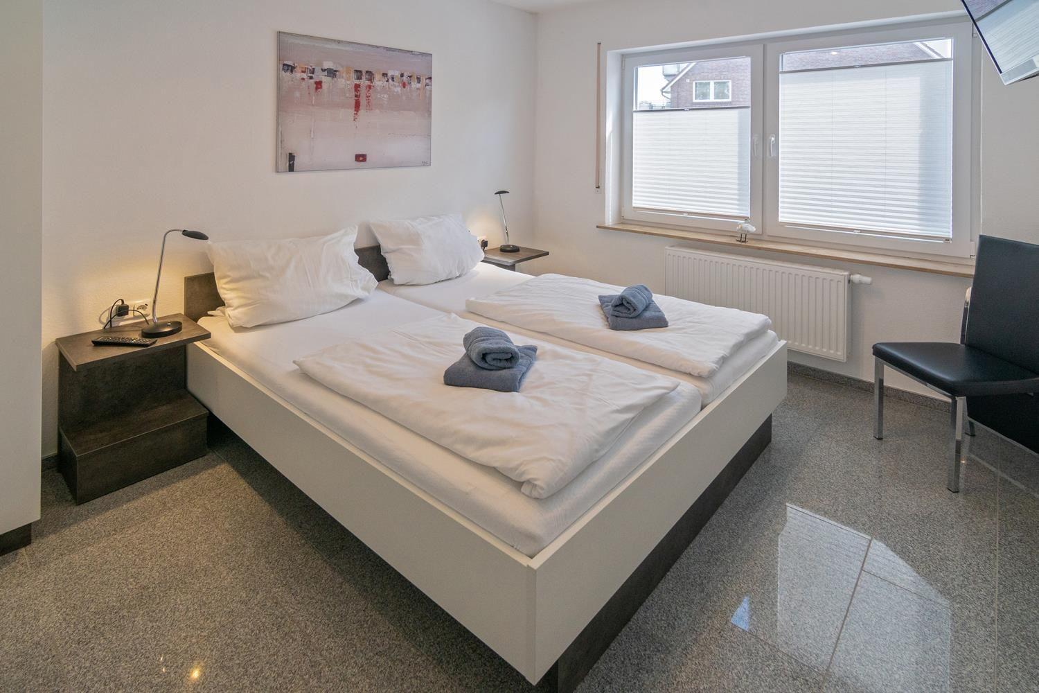 Adlon - Schlafzimmer 3