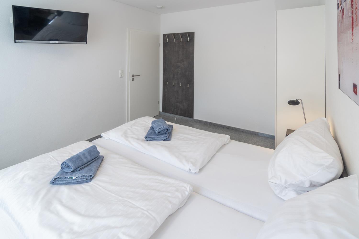 Adlon - Schlafzimmer 3
