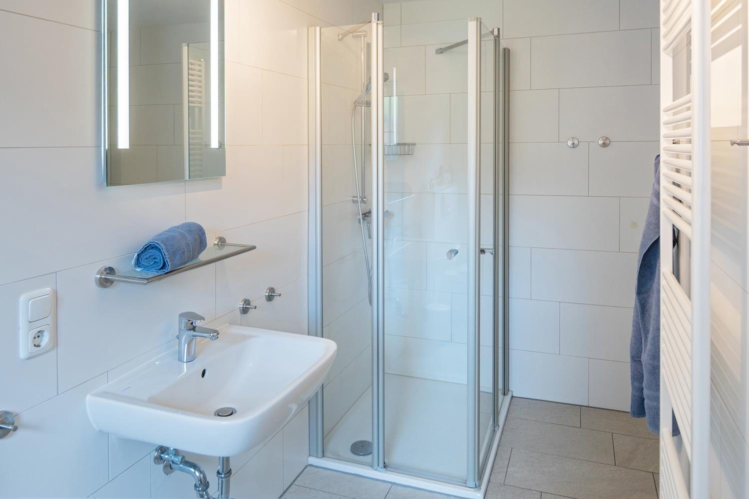Strandläufer - Bad/WC