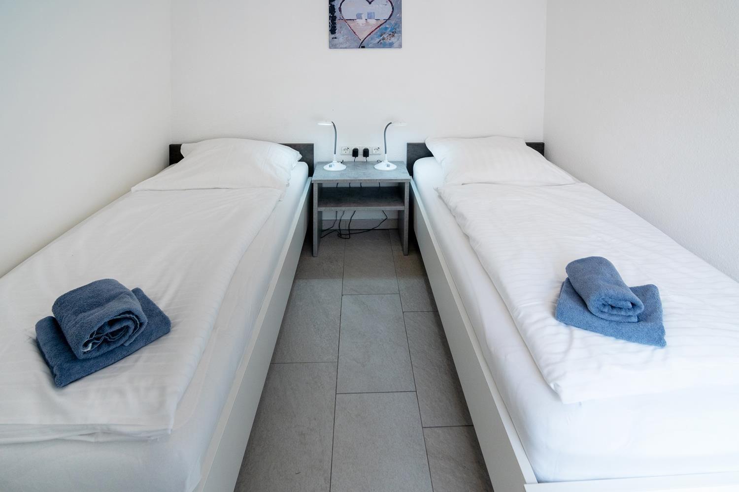 Strandläufer - Schlafzimmer 2