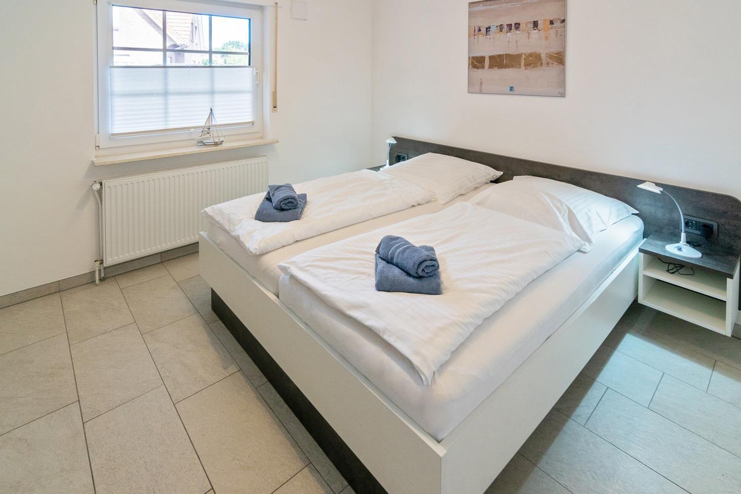 Strandläufer - Schlafzimmer 1