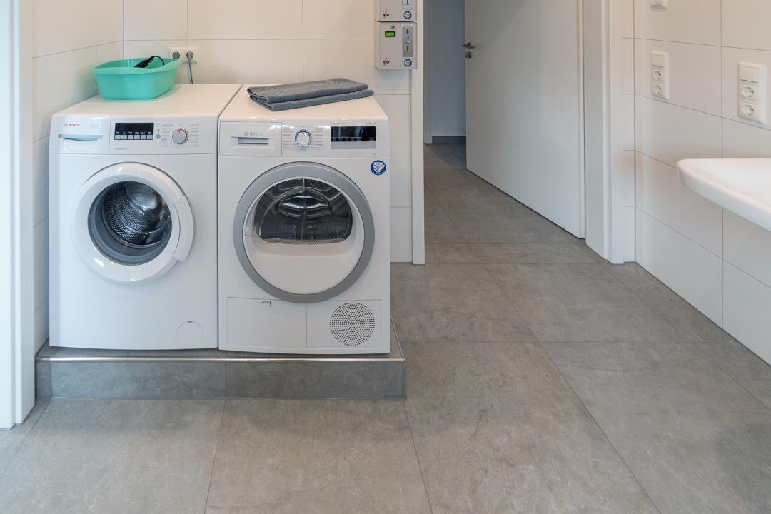 Haus Nordsee-Chalet - Bad/WC 1