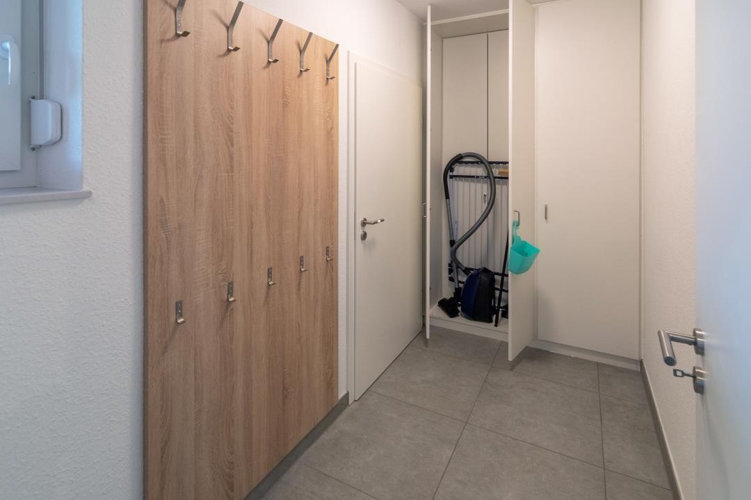 Haus Nordsee-Chalet - Abstellraum