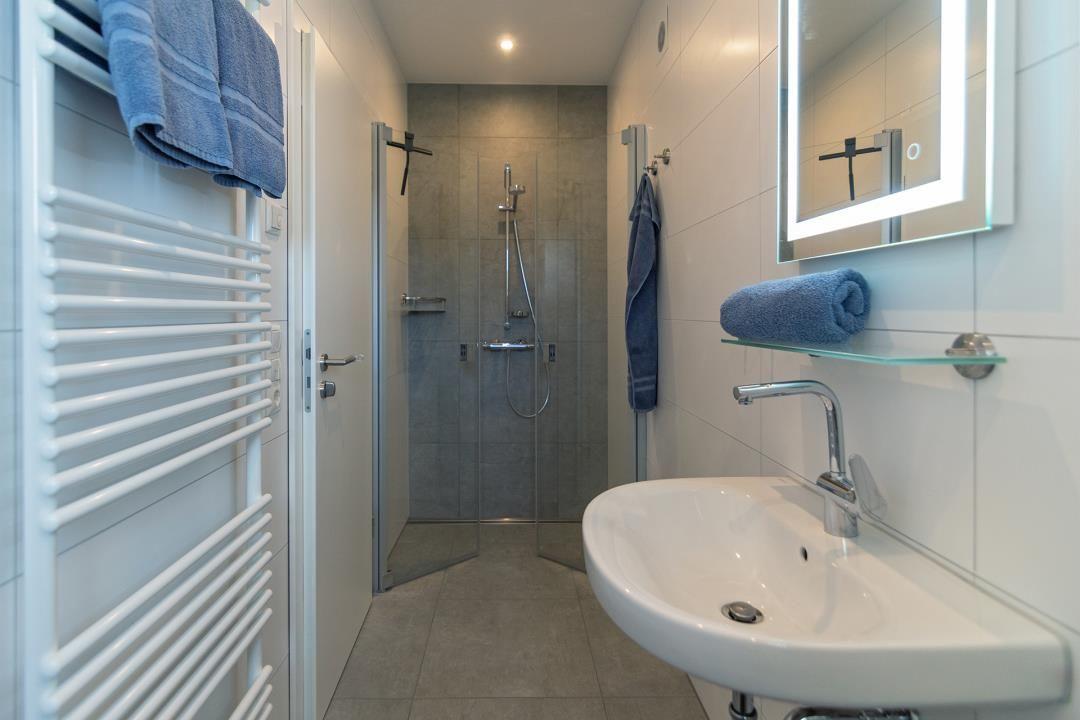 Haus Nordsee-Chalet - Bad/WC 2