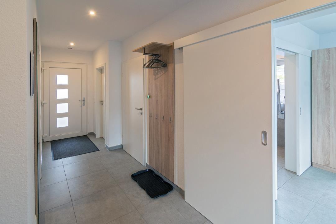 Haus Nordsee-Chalet - Flur