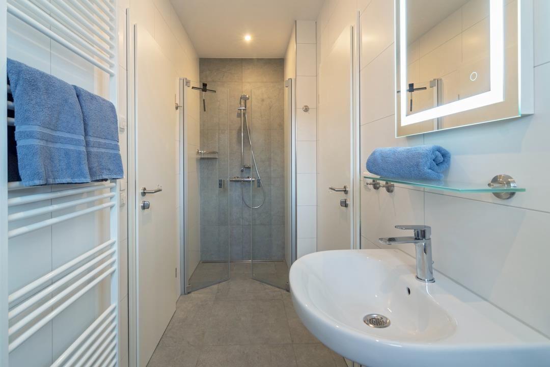 Haus Nordsee-Chalet - Bad/WC 3