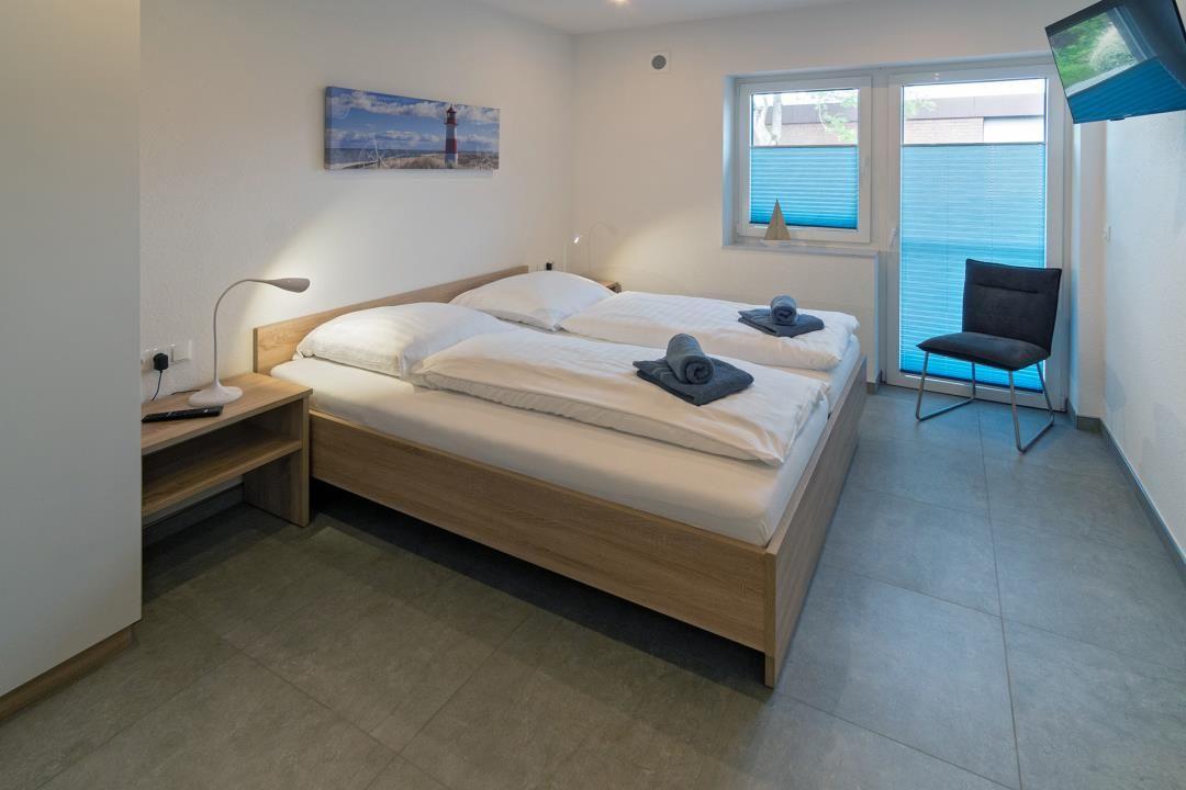 Haus Nordsee-Chalet - Schlafzimmer 4