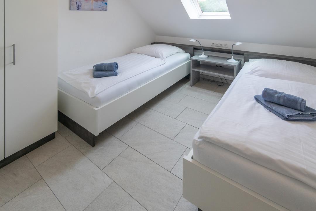 Austernfischer - Schlafzimmer 2