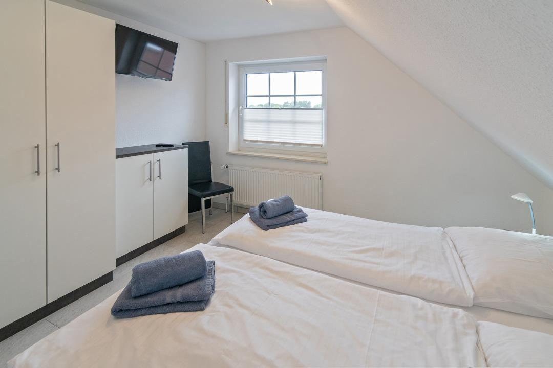 Austernfischer - Schlafzimmer 1