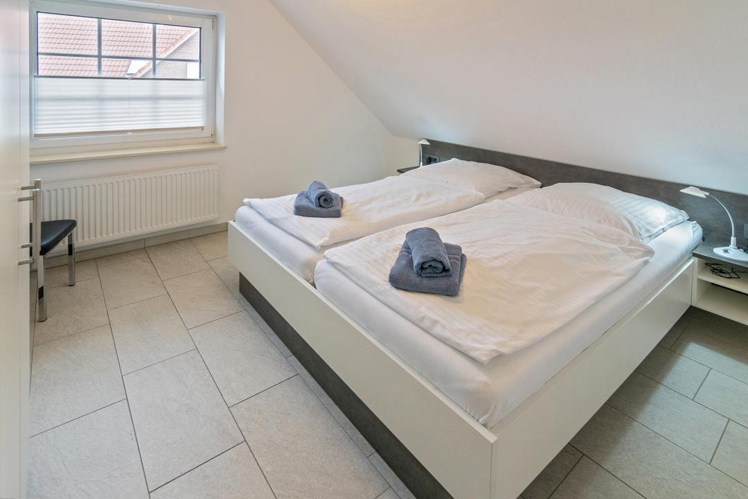 Austernfischer - Schlafzimmer 1